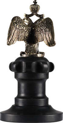 Копия носовой фигуры автомобиля Русско-Балтийского
вагонного завода в Риге 